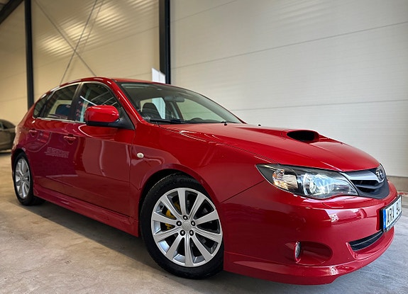 Subaru Impreza 7 of 22