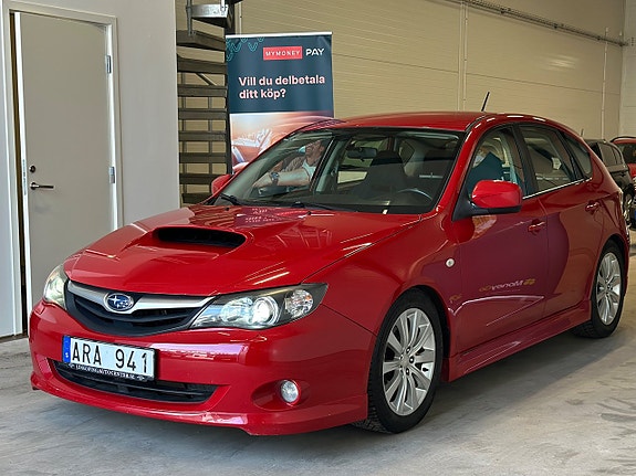 Subaru Impreza 3 of 5