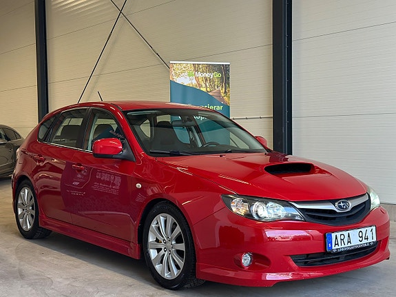 Subaru Impreza 2 of 5