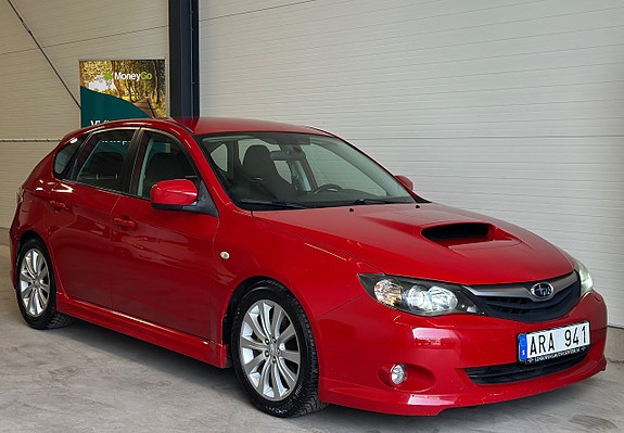 Subaru Impreza 20 of 22