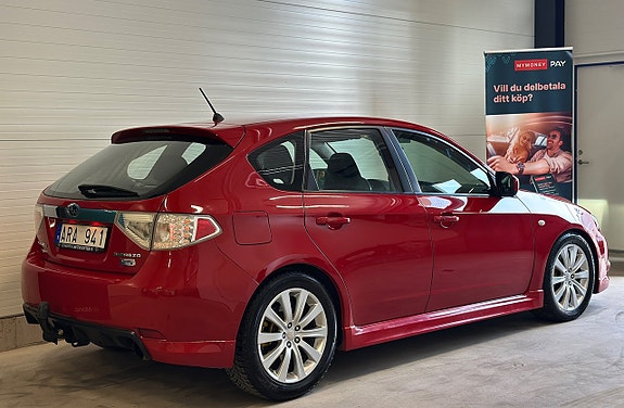 Subaru Impreza 21 of 22