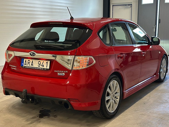 Subaru Impreza 5 of 5