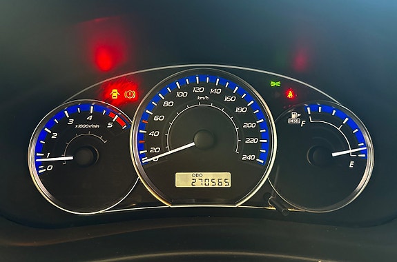 Subaru Impreza 18 of 22