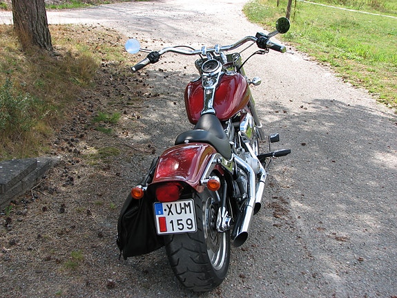 Harley-Davidson Softail Standard 3 of 8