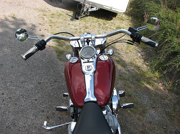Harley-Davidson Softail Standard 6 of 8