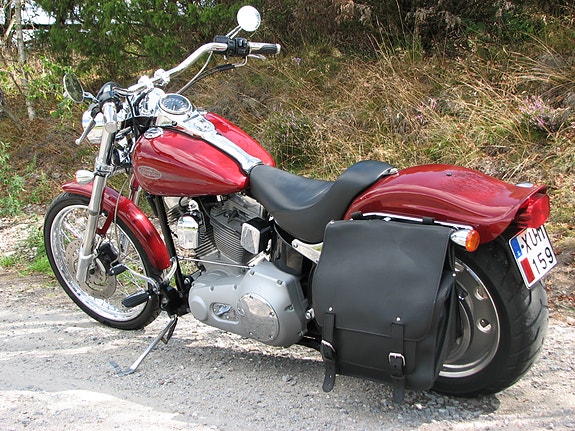 Harley-Davidson Softail Standard 4 of 8
