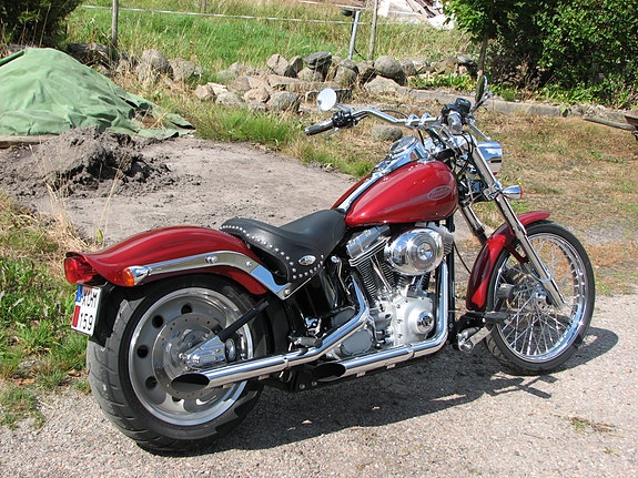 Harley-Davidson Softail Standard 7 of 8