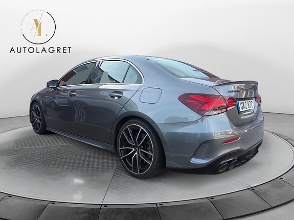 Mercedes-Benz A35 4 of 5
