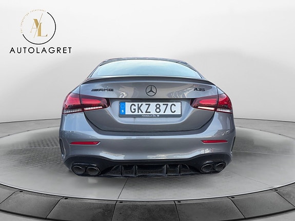 Mercedes-Benz A35 5 of 5