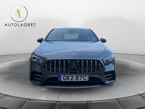 Mercedes-Benz A35 2 of 5
