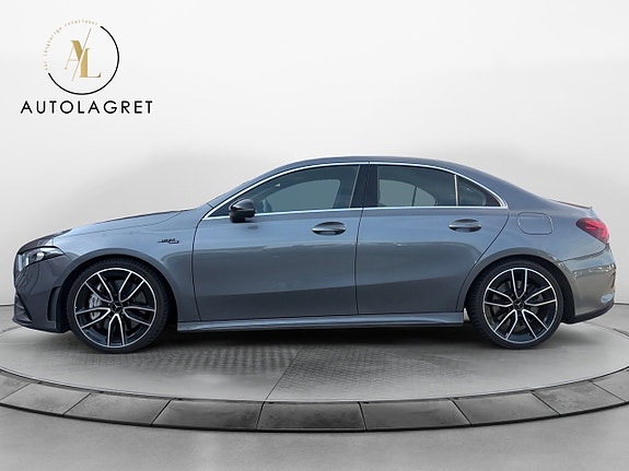 Mercedes-Benz A35 3 of 5