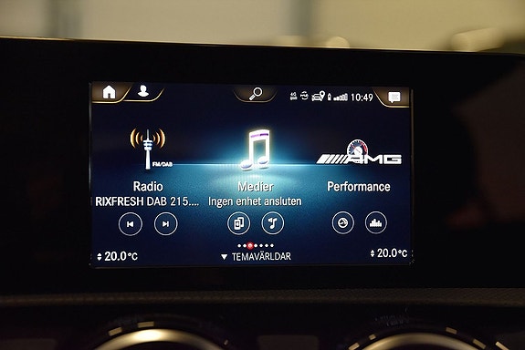 Mercedes-Benz A35 15 of 18