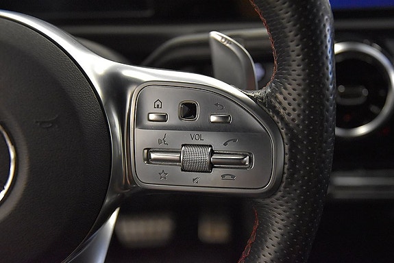 Mercedes-Benz A35 13 of 18