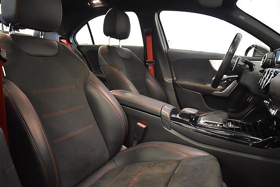 Mercedes-Benz A35 10 of 18
