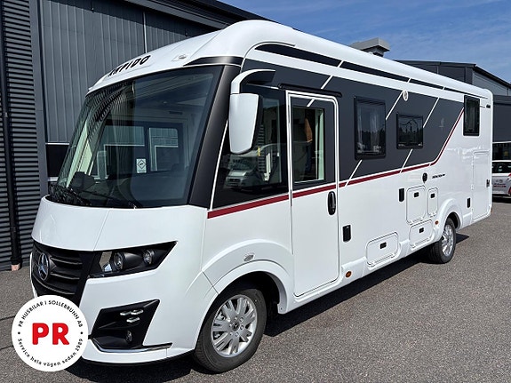 Rapido I 66M ALDE 15 of 18
