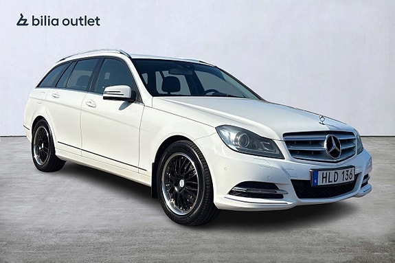 Mercedes-Benz C220 8 of 21