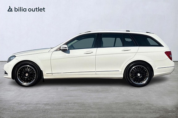 Mercedes-Benz C220 3 of 21