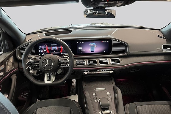 Mercedes-Benz GLE350 de 7 of 17