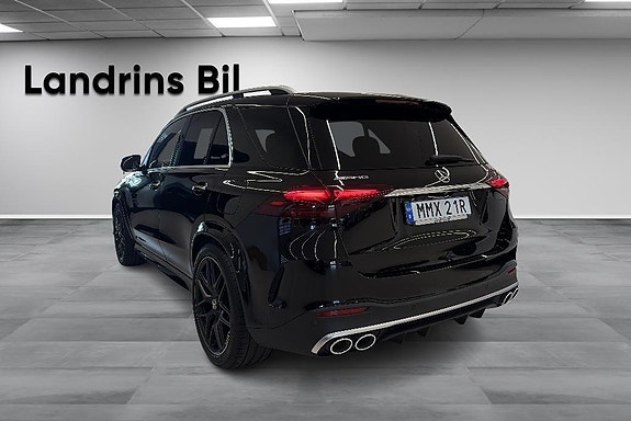 Mercedes-Benz GLE350 de 6 of 17