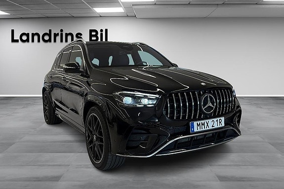 Mercedes-Benz GLE350 de 3 of 5