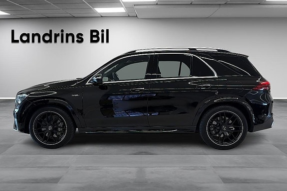 Mercedes-Benz GLE350 de 4 of 5