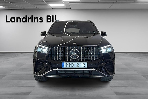 Mercedes-Benz GLE350 de 2 of 5