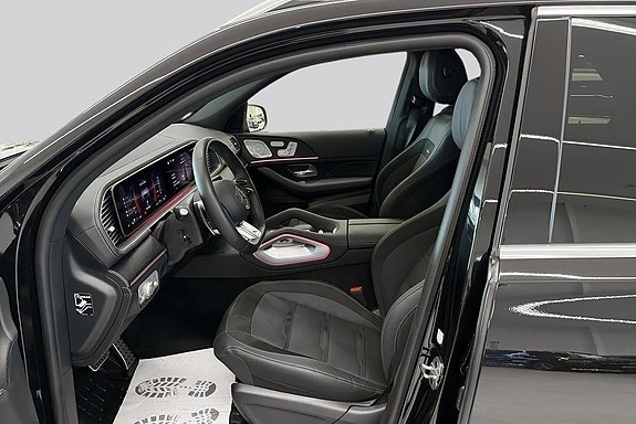 Mercedes-Benz GLE350 de 8 of 17