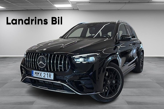 Mercedes-Benz GLE350 de