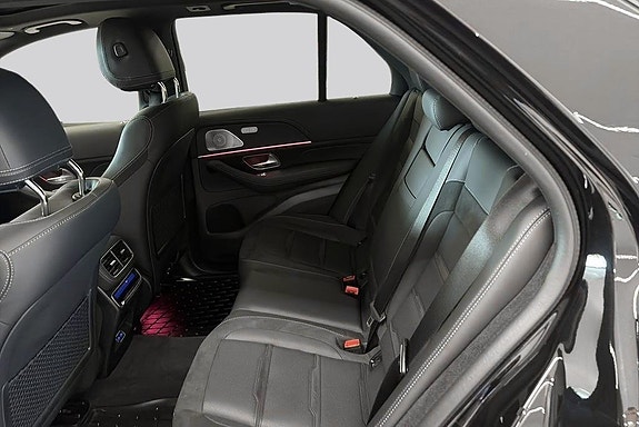 Mercedes-Benz GLE350 de 9 of 17