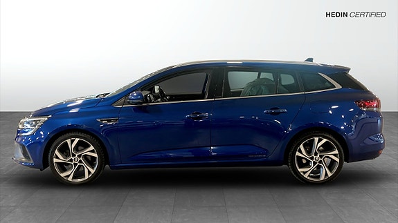 Renault Megane E-Tech 6 of 9