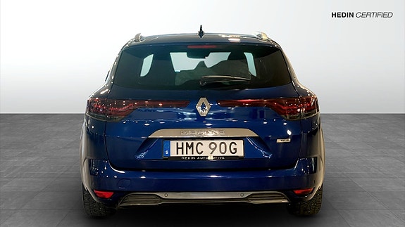 Renault Megane E-Tech 7 of 9