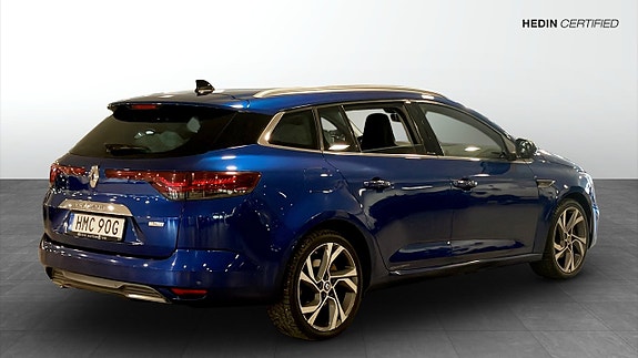 Renault Megane E-Tech 2 of 9