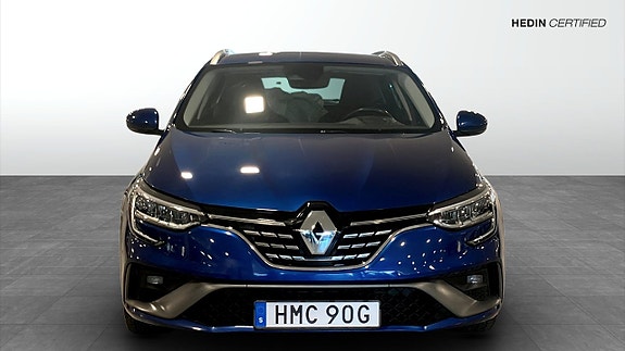 Renault Megane E-Tech 8 of 9
