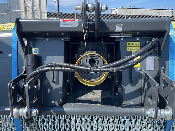 SEPPI Multiforst 250 4 of 6