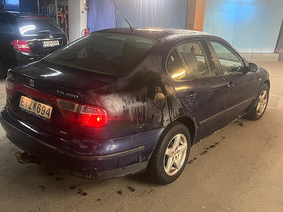 Seat Toledo 3 of 6