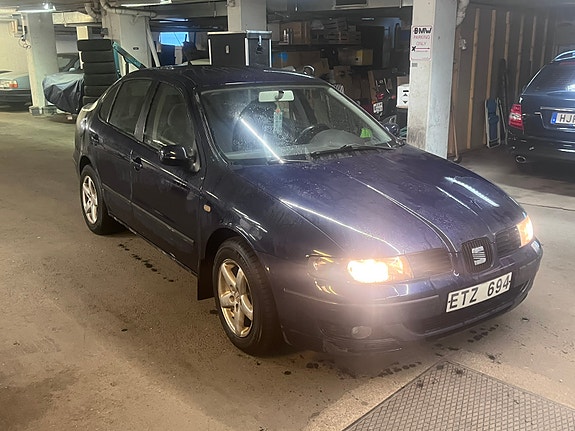 Seat Toledo 2 of 6