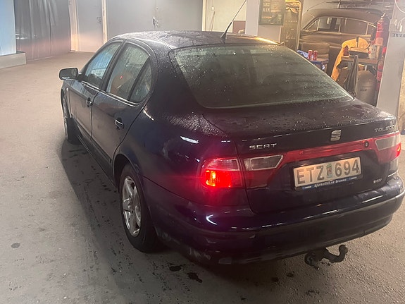Seat Toledo 4 of 6