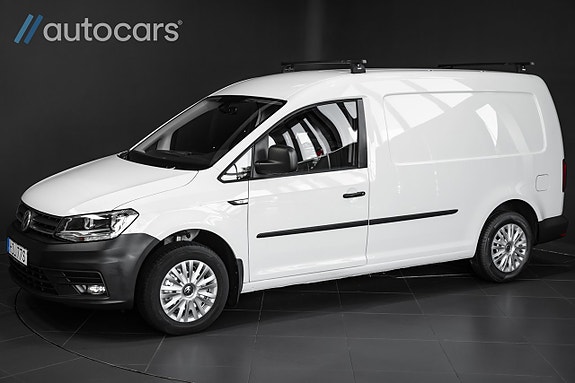Volkswagen Caddy Maxi 6 of 30