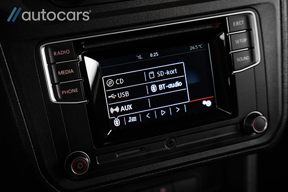 Volkswagen Caddy Maxi 23 of 30