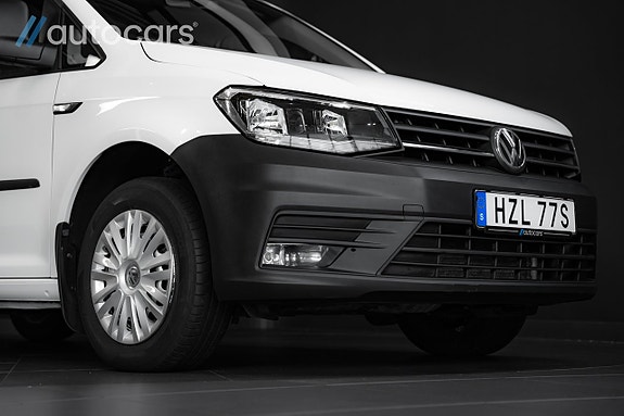 Volkswagen Caddy Maxi 9 of 30
