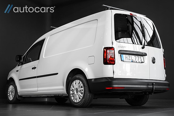 Volkswagen Caddy Maxi 4 of 30