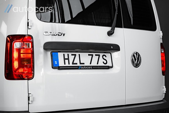 Volkswagen Caddy Maxi 12 of 30