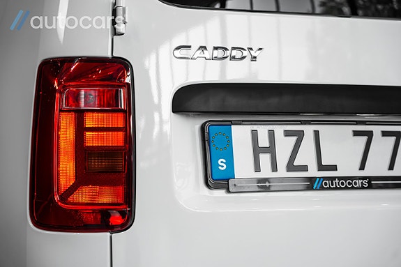 Volkswagen Caddy Maxi 13 of 30
