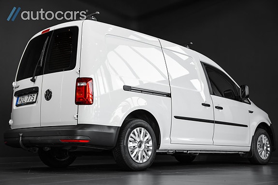 Volkswagen Caddy Maxi 3 of 30