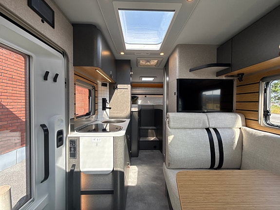 Hymer ML-T 570 Xperience 4 of 9