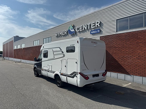 Hymer ML-T 570 Xperience 2 of 9