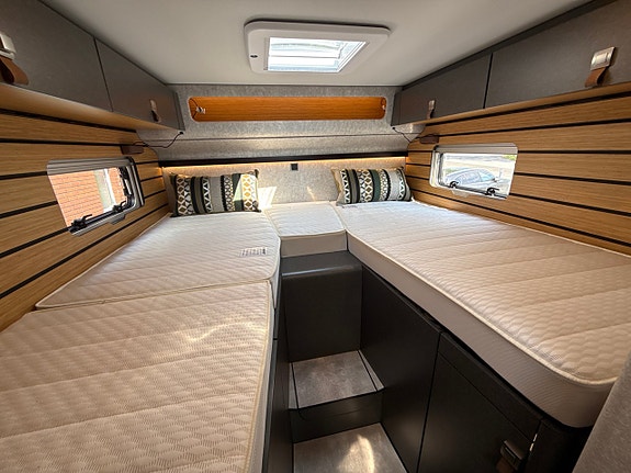 Hymer ML-T 570 Xperience 5 of 9