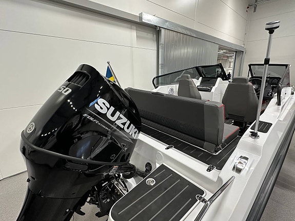 NYHET! HR 5.7 BR | Suzuki 115 hk | Orust Edition 10 of 10