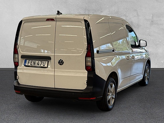 Volkswagen Caddy 5 of 5