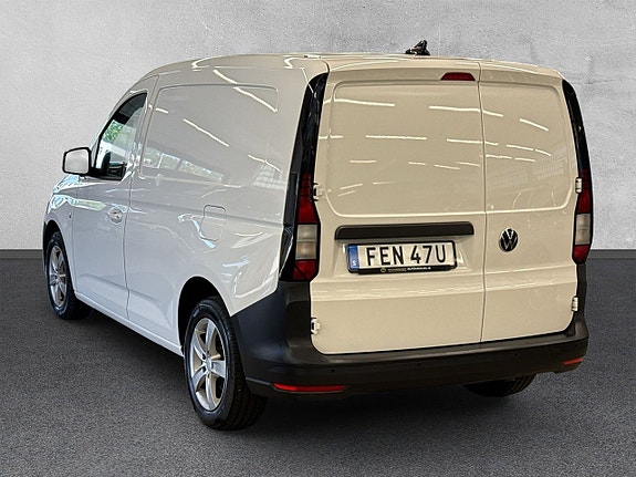 Volkswagen Caddy 3 of 5